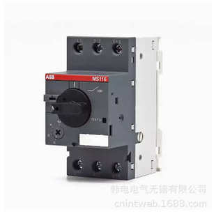 ABB HKF1 原厂 电动机保护断路器辅助触头