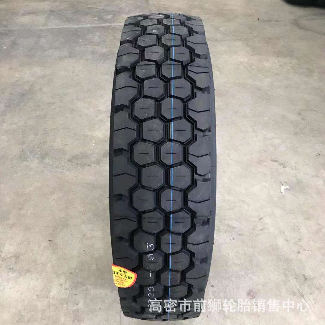 全钢丝卡货车轮胎750 825R16 900 1000 1100 1200r20真空12r22.5