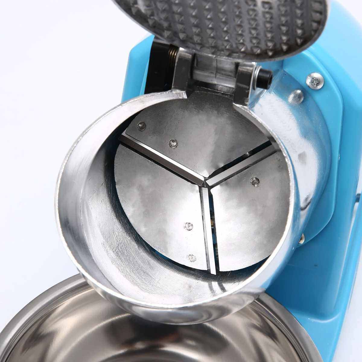 商用雪花刨冰机大功率沙冰机商用碎冰机冰沙机批发跨贸