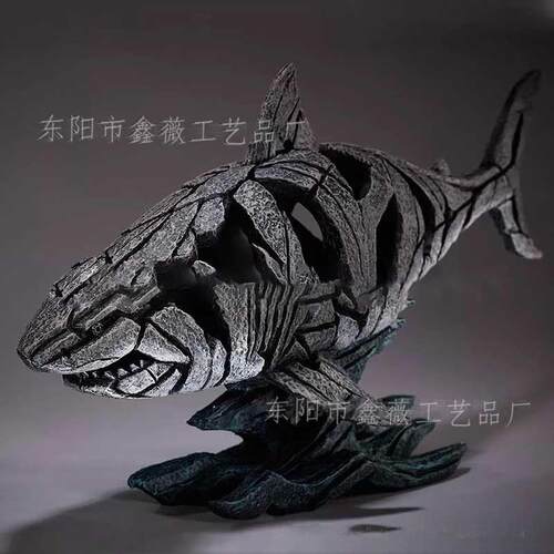 跨境新款引人注目的当代动物雕塑收藏contemporary animal scul