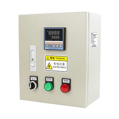 贝尔美 BEM-C700 7.5/15KW 三相/单相温度控制箱 智能温度控制仪