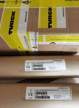 TURCK/图尔克电感式直线位移传感器LI500P0-Q25LM0-ELIU5X3-H1151