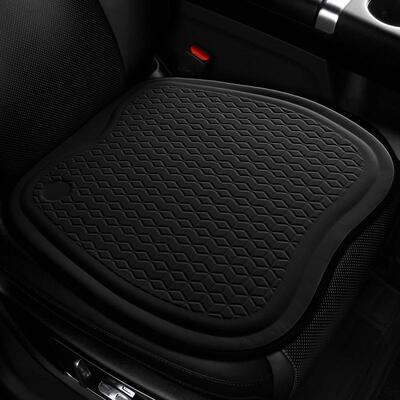 萨克森夏季汽车坐垫冷凝胶冰垫生物科技冰凉感按摩居家椅子垫