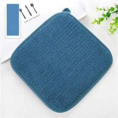 20x20cm Dish Drying Mat In The Cabinet Drying Mats