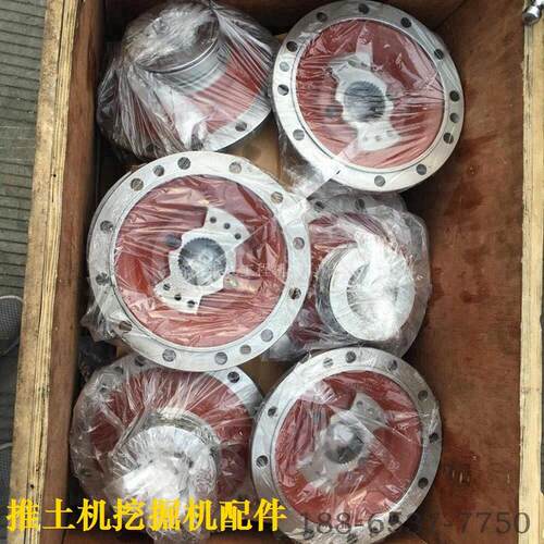 山推SD32推土机 齿轮箱齿圈175-15-42650，山推终传动齿轮