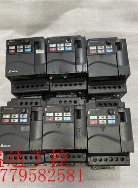 台达变频器E系列 2.2KW 380V VFD022E43A测试包好质保