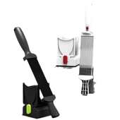 爆款 切肉器多功能鲜肉切肉丝肉沫肉丁肉片机薄片家用厨房切肉