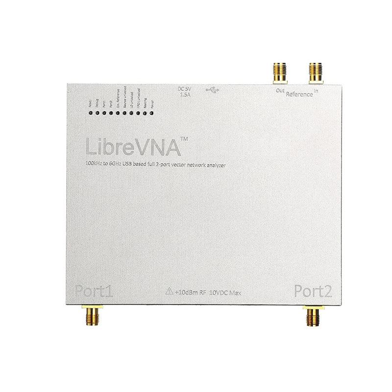 LibreVNA 矢量网络分析仪 频谱分析仪频率范围:100k-6GHz双端口