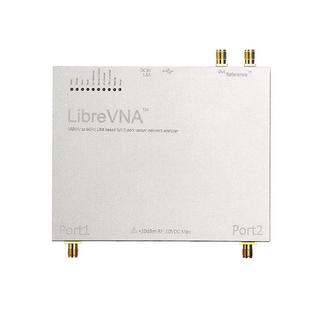 100k 频谱分析仪频率范围 6GHz双端口 矢量网络分析仪 LibreVNA