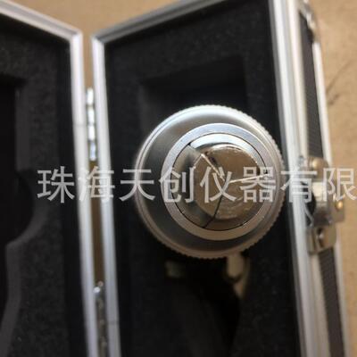 SUNDOO双刻度指针扭力计山度STK-12手持式扭力计扭力表