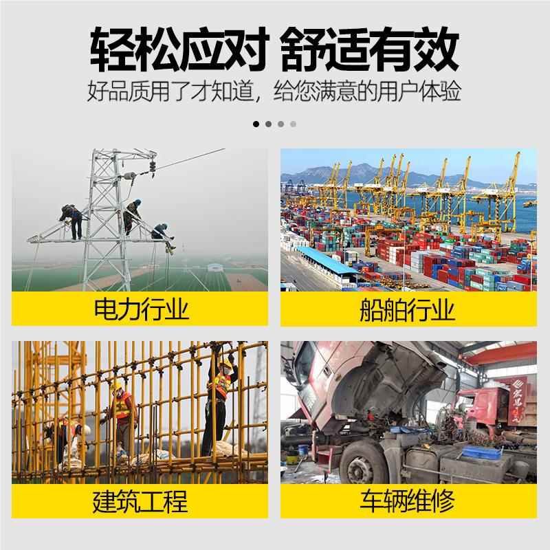 HYG液HHQD-5Q压顶动油压分离式液压气千斤顶液H压起机爪式千道斤