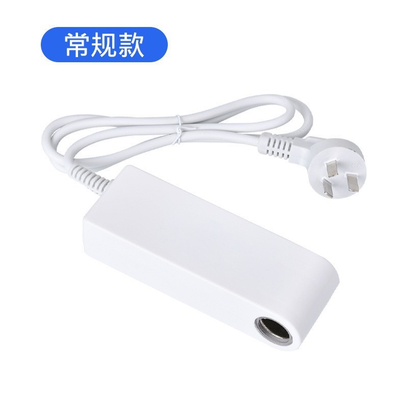220v转12v电源转换器家用插座车载吸尘器冰箱适配器点烟器转接头