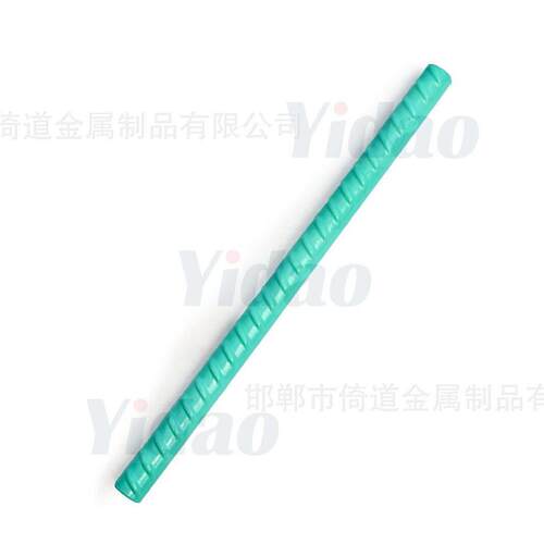 精致螺纹钢10-28mm HRB400螺纹钢地脚螺栓 表面耐锈蚀环氧涂