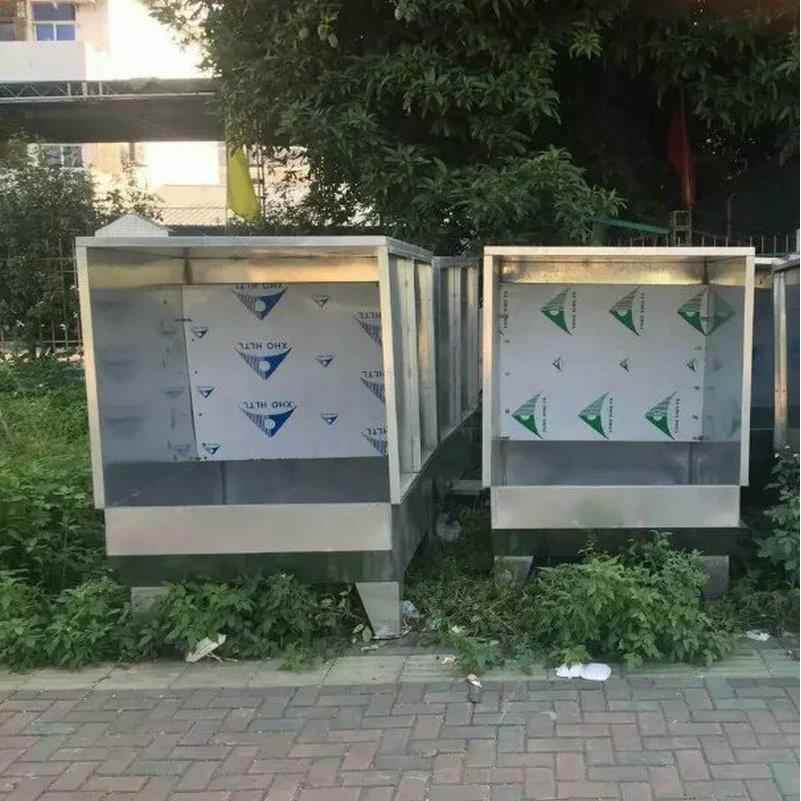 小型环保水帘柜喷漆台不锈钢工业喷漆房五金喷油柜喷漆柜专用