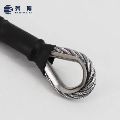 木攀登12mm * 2者专用绳 钢节丝芯乔绳 可调挂绳 定位绳安全绳