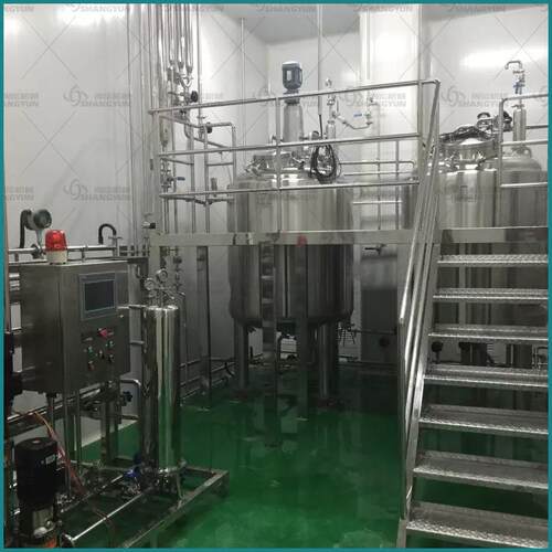 温州厂家供应不锈钢搅拌罐1吨304电加热搅拌罐液体搅拌罐乳化罐