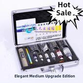 净水器演示工具箱水质测试盒水质演示工具箱中型净水器