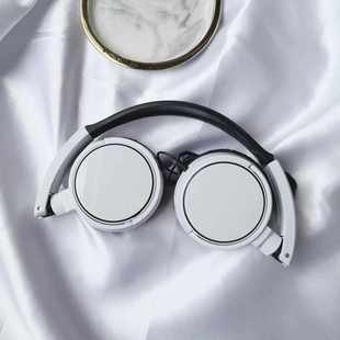 直销有线头戴式耳机手机电脑通用重低音连线MY-71耳机