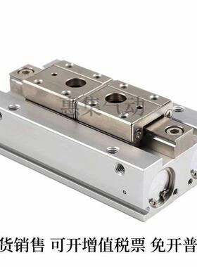 手指气缸HDF1212 HDF1224 HDF1248气爪HDF12X12X24X48-SD2-SB2