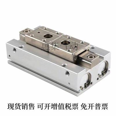 手指气缸HDF1212 HDF1224 HDF1248气爪HDF12X12X24X48-SD2-SB2