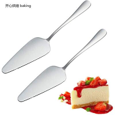 Cake Shovel Knife Pie Pizza Cheese Divider Knives Baking 铲