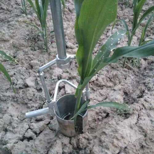 移苗器农用加大棚种植玉米果树蔬菜移栽打洞挖苗起苗补苗工具