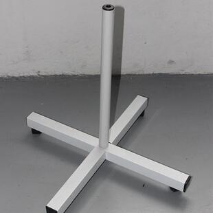 LED铁艺台灯可移式移动红外线理疗移动底盘