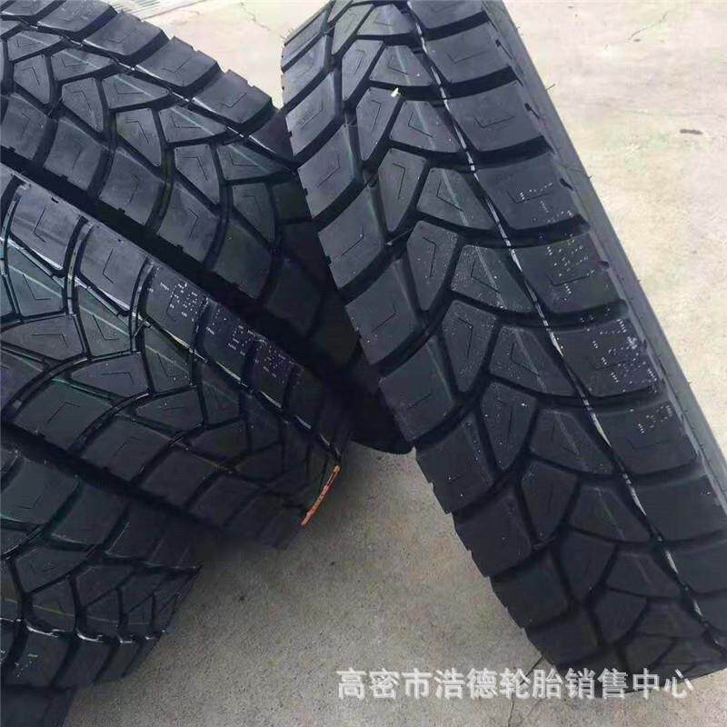 出口真空轮胎11 12R22.5 295 315/80R22.5卡车全钢丝子午轮胎耐磨