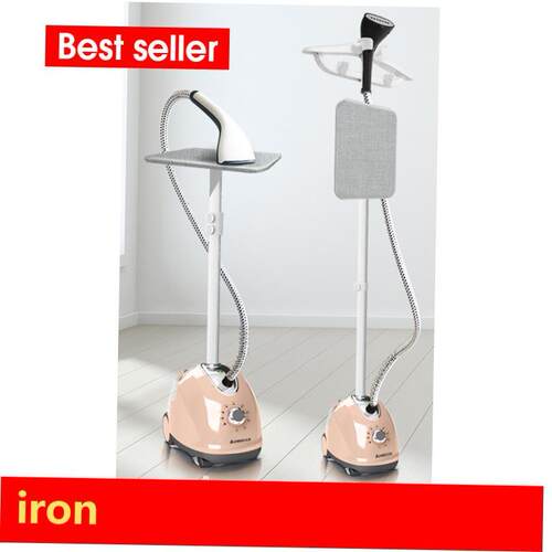 electric compact iron steam soleplate clothes steamer 电熨斗