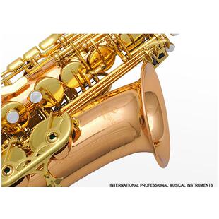 津宝JBAS 250降E调磷铜管体萨克斯成人专业演奏萨克斯风乐器