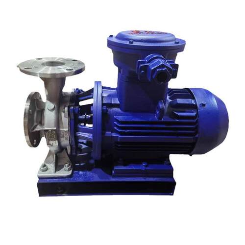 ISWH25-125不锈钢304管道离心泵IHW25-125耐腐蚀卧式海水泵