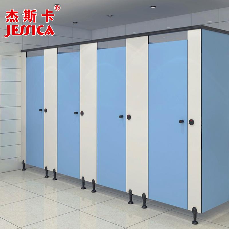 用公共925场所卫生隔断板所防水防潮耐蜂窝铝间板隔断公用厕隔板
