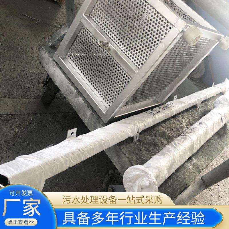提篮格栅电动手动提篮格栅污水过滤设备吊篮格栅不锈钢提篮格栅