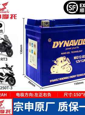 赛科龙RX1 RX1S RA2 RX4 RZ3S RG3 RE3 RT3 RX500 RX6电瓶蓄电池