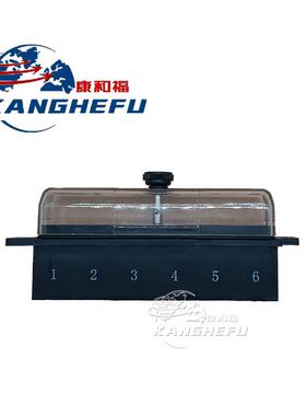 适用于林德车H12/16/18/20-350 335/336配件熔断器盒7919000106