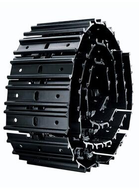 威克诺链森8OAN0支重轮轮齿圈链条轨履托带工程机械配件