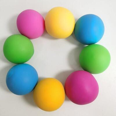 fidget toys Press ball squeeze the color-changing EVA filled
