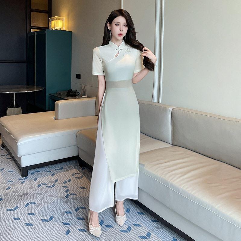 2026春夏新款足浴采耳技师工作服养生馆足疗工作服美容院工衣高级