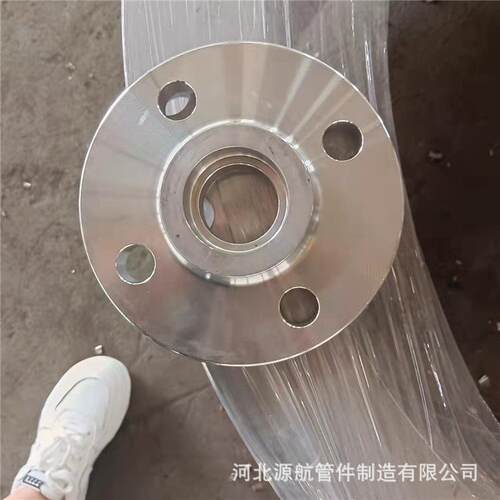 DN4 0碳钢承插对焊法04不锈钢平焊法兰双DN40 PN1相3钢板式高压法