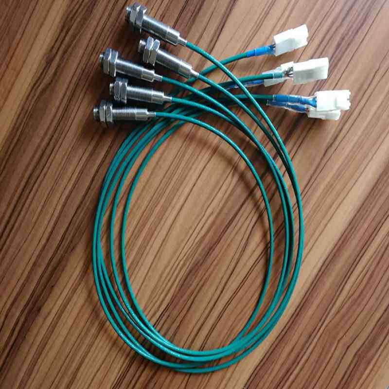 转速传感器 耐高温 涡轮增压器 发动机 船用主机 测速探头 高转速