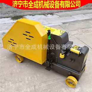 2.2kw3kw4w电动筋切断机建筑螺钢筋剪切机k全TQJ钢成钢筋切割纹机