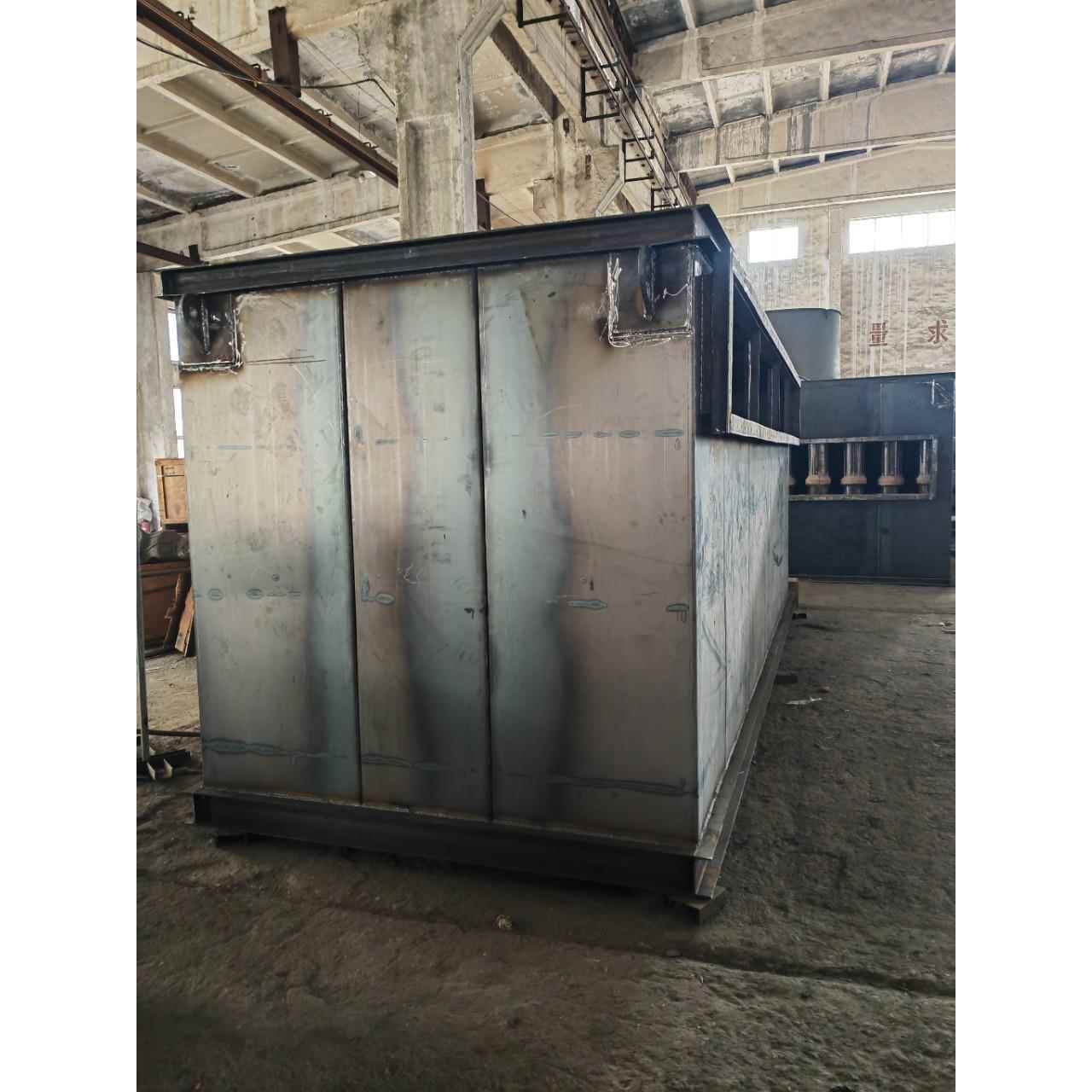 在线监测脉冲袋式除尘器，CR+SCR脱硝机组锅炉脱硫除尘设备