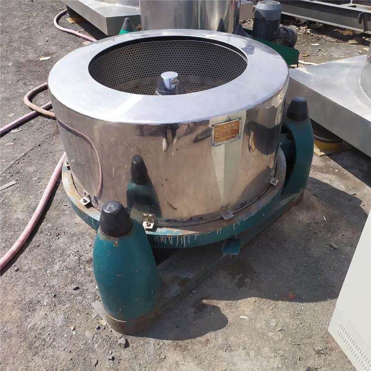 促销离心机 污泥离心脱水机卧式螺旋沉降离心机 三足离心机