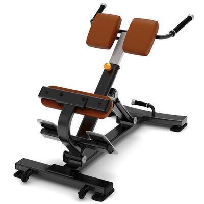 OURSLIFE背部伸展训练椅商用健身房力量训练器X2107