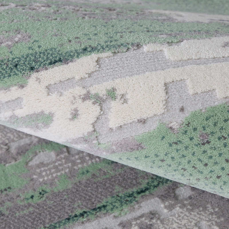 家用茶几床边大面积简约卧室客厅毯房间现代北欧铺满地毯沙发轻奢