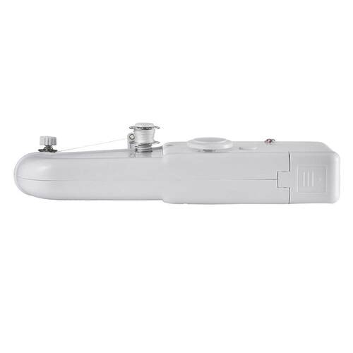 家用用多途便手携迷你小型缝纫机持电动无袖FCJQ-ZDM珍针线线饰品