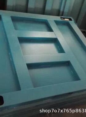 上海A2E小地磅1T2TT31510t电子小T地磅塑料五金废品A12站磅