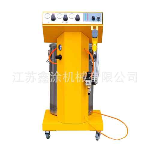 WX-101静电发生器喷涂机喷粉喷塑机