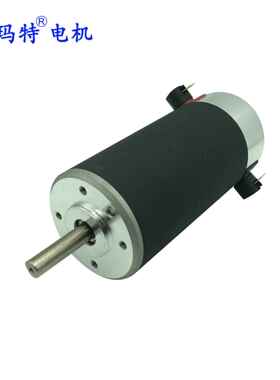 54ZYT-14207 高扭矩直流有刷电机 100w , 2800rpm
