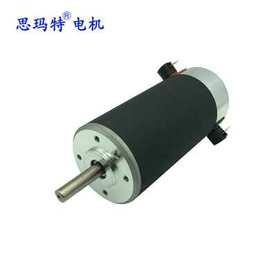 54ZYT-14207 高扭矩直流有刷电机 100w , 2800rpm